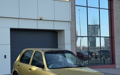 Nissan March II, 1997 год, 1 фотография