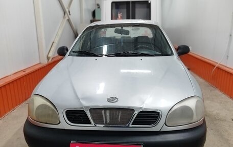 ЗАЗ Chance, 2011 год, 130 000 рублей, 1 фотография