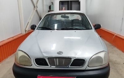 ЗАЗ Chance, 2011 год, 130 000 рублей, 1 фотография