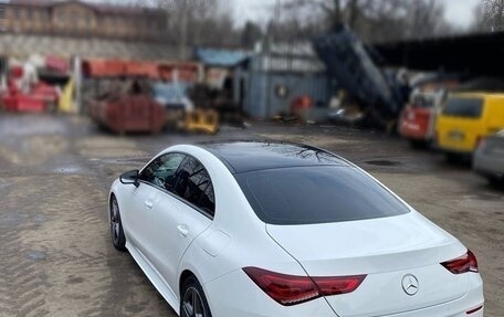 Mercedes-Benz CLA, 2019 год, 4 фотография