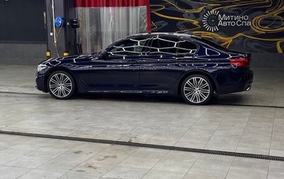 BMW 5 серия, 2019 год, 5 000 000 рублей, 1 фотография