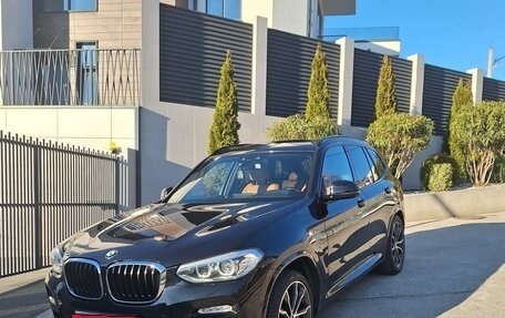BMW X3, 2019 год, 4 000 000 рублей, 1 фотография