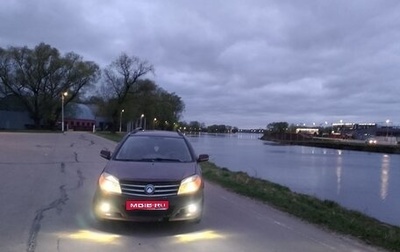 Geely MK Cross I, 2012 год, 130 000 рублей, 1 фотография