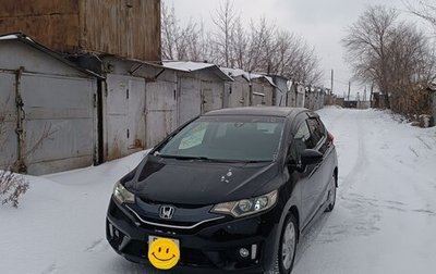 Honda Fit III, 2014 год, 1 180 000 рублей, 1 фотография
