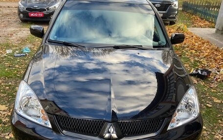 Mitsubishi Lancer IX, 2007 год, 495 000 рублей, 1 фотография