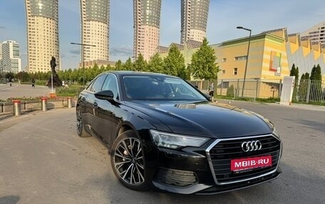 Audi A6, 2019 год, 3 200 000 рублей, 1 фотография