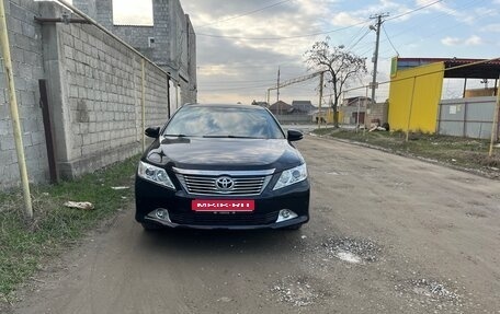 Toyota Camry, 2012 год, 1 190 000 рублей, 1 фотография