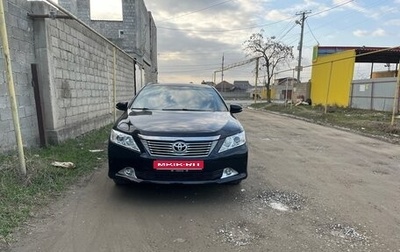 Toyota Camry, 2012 год, 1 190 000 рублей, 1 фотография