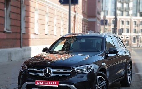 Mercedes-Benz GLC, 2019 год, 3 440 000 рублей, 1 фотография