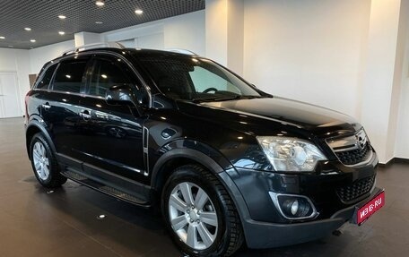 Opel Antara I, 2012 год, 1 185 000 рублей, 1 фотография
