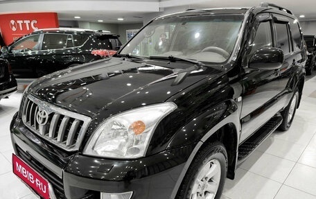 Toyota Land Cruiser Prado 120 рестайлинг, 2004 год, 1 850 000 рублей, 1 фотография