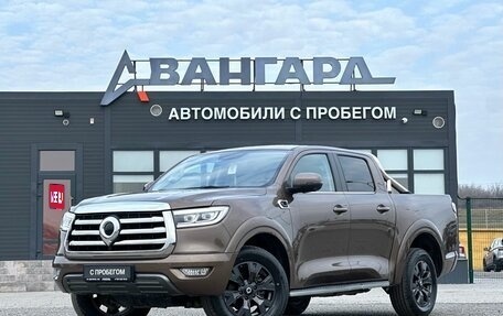 Great Wall Poer, 2023 год, 2 850 000 рублей, 1 фотография