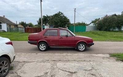 Volkswagen Jetta III, 1984 год, 200 000 рублей, 1 фотография