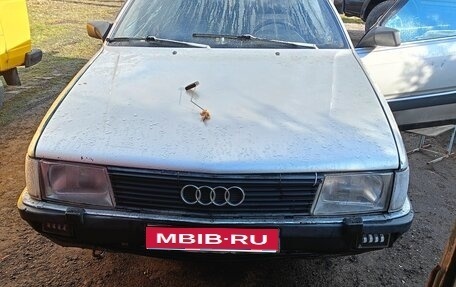 Audi 100, 1986 год, 120 000 рублей, 1 фотография