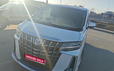 Toyota Alphard III, 2018 год, 3 620 000 рублей, 1 фотография