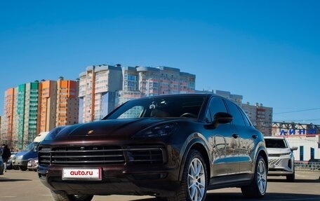 Porsche Cayenne III, 2020 год, 8 100 000 рублей, 1 фотография