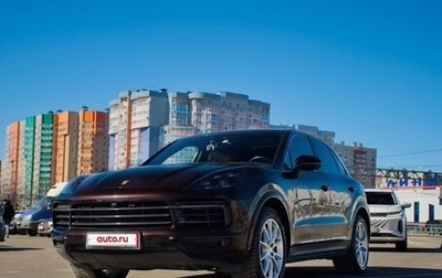 Porsche Cayenne III, 2020 год, 8 100 000 рублей, 1 фотография