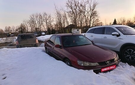 Peugeot 406 I, 2001 год, 150 000 рублей, 1 фотография