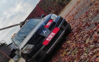 Mitsubishi Outlander III рестайлинг 3, 2007 год, 400 000 рублей, 1 фотография