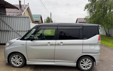 Mitsubishi Delica D:2 II, 2016 год, 900 000 рублей, 1 фотография