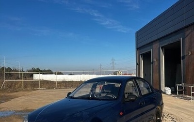 Chevrolet Lanos I, 2008 год, 150 000 рублей, 1 фотография