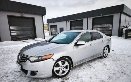 Honda Accord VIII рестайлинг, 2008 год, 980 000 рублей, 1 фотография