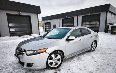 Honda Accord VIII рестайлинг, 2008 год, 980 000 рублей, 1 фотография