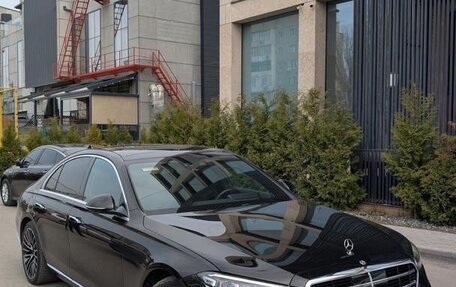 Mercedes-Benz S-Класс, 2021 год, 5 500 000 рублей, 1 фотография