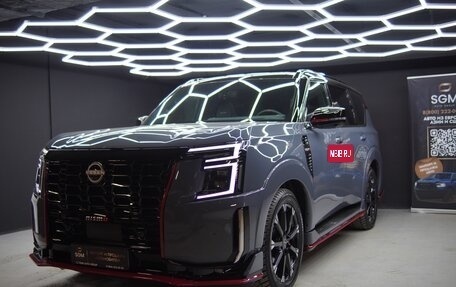 Nissan Patrol, 2025 год, 60 000 000 рублей, 1 фотография