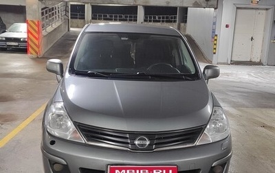 Nissan Tiida, 2011 год, 650 000 рублей, 1 фотография