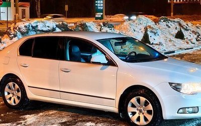 Skoda Superb III рестайлинг, 2012 год, 1 100 000 рублей, 1 фотография