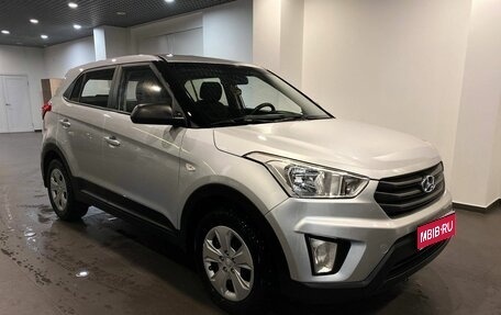 Hyundai Creta I рестайлинг, 2016 год, 1 405 000 рублей, 1 фотография