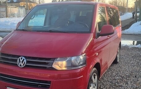 Volkswagen Multivan T5, 2010 год, 2 300 000 рублей, 1 фотография