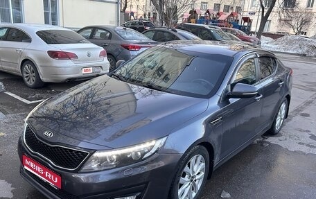 KIA Optima III, 2015 год, 1 750 000 рублей, 1 фотография