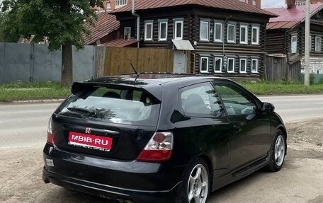 Honda Civic VII, 2003 год, 650 000 рублей, 1 фотография