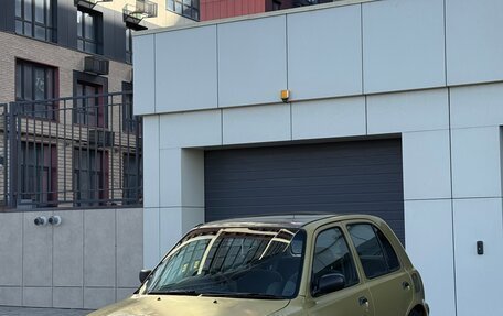 Nissan March II, 1997 год, 2 фотография