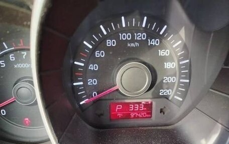 KIA Rio III рестайлинг, 2015 год, 870 000 рублей, 8 фотография