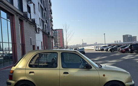 Nissan March II, 1997 год, 4 фотография