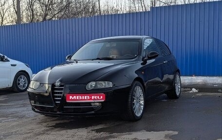 Alfa Romeo 147 I рестайлинг, 2003 год, 505 000 рублей, 1 фотография