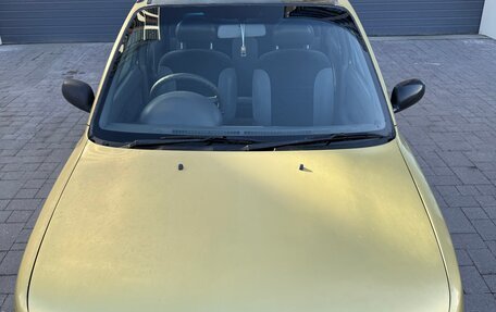 Nissan March II, 1997 год, 10 фотография