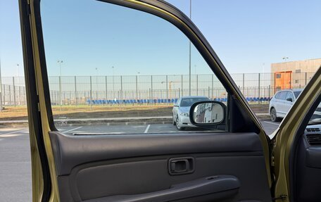 Nissan March II, 1997 год, 13 фотография