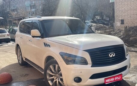 Infiniti QX56, 2011 год, 1 650 000 рублей, 1 фотография