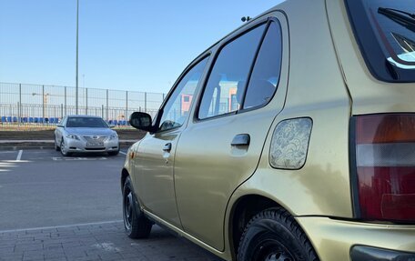 Nissan March II, 1997 год, 8 фотография