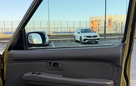 Nissan March II, 1997 год, 15 фотография