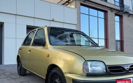 Nissan March II, 1997 год, 11 фотография