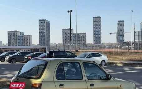 Nissan March II, 1997 год, 5 фотография