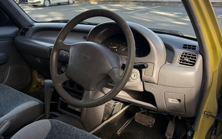 Nissan March II, 1997 год, 16 фотография