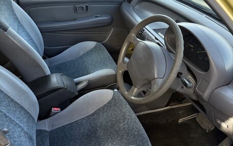 Nissan March II, 1997 год, 17 фотография