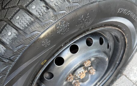 Nissan March II, 1997 год, 25 фотография