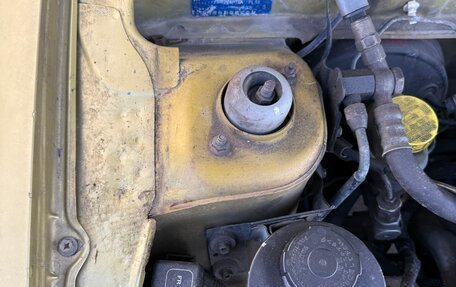 Nissan March II, 1997 год, 24 фотография